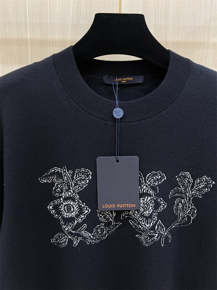 2024fw LV Sweater Top Version - DEEPREPS