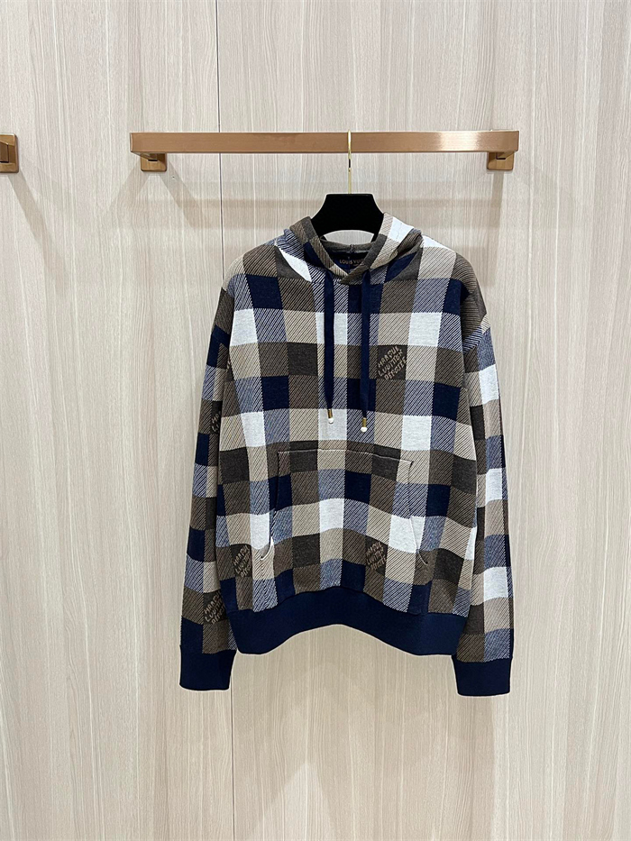 2024fw LV Sweater Top Version - DEEPREPS