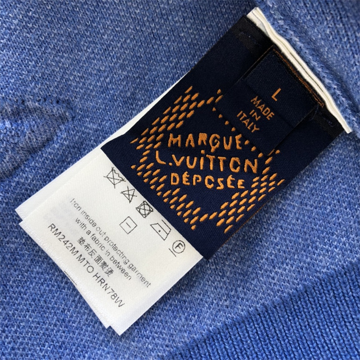 2024fw 1V Sweater Top Version - DEEPREPS