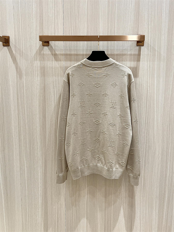 2024fw LV Sweater Top Version - DEEPREPS