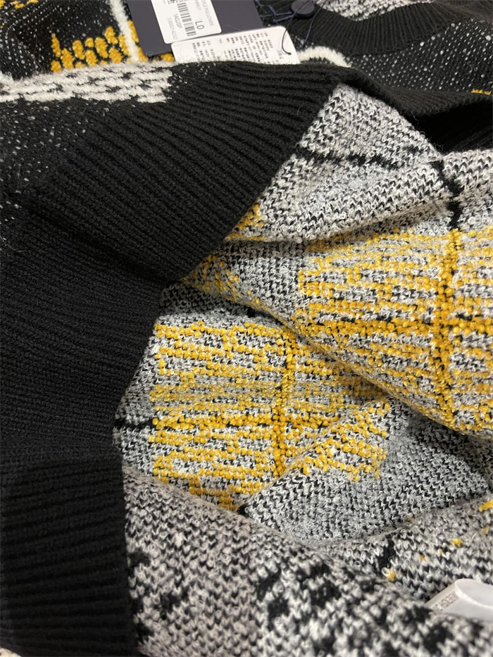 2024fw LV Sweater Top Version - DEEPREPS