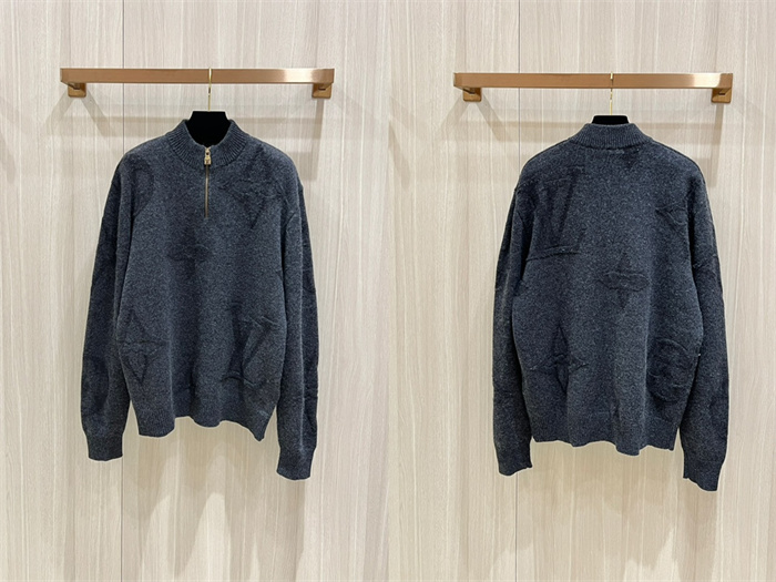 2024fw LV Sweater Top Version - DEEPREPS