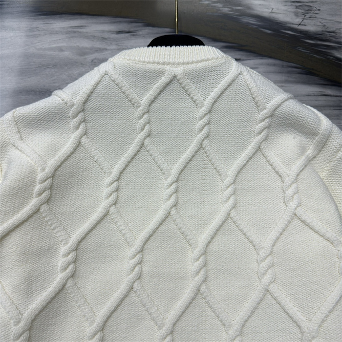2024fw LV Sweater Top Version - DEEPREPS