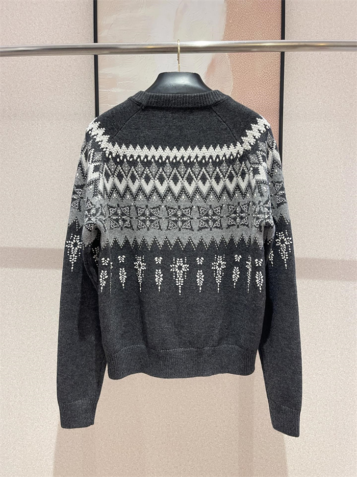 2024fw LV Sweater Top Version - DEEPREPS
