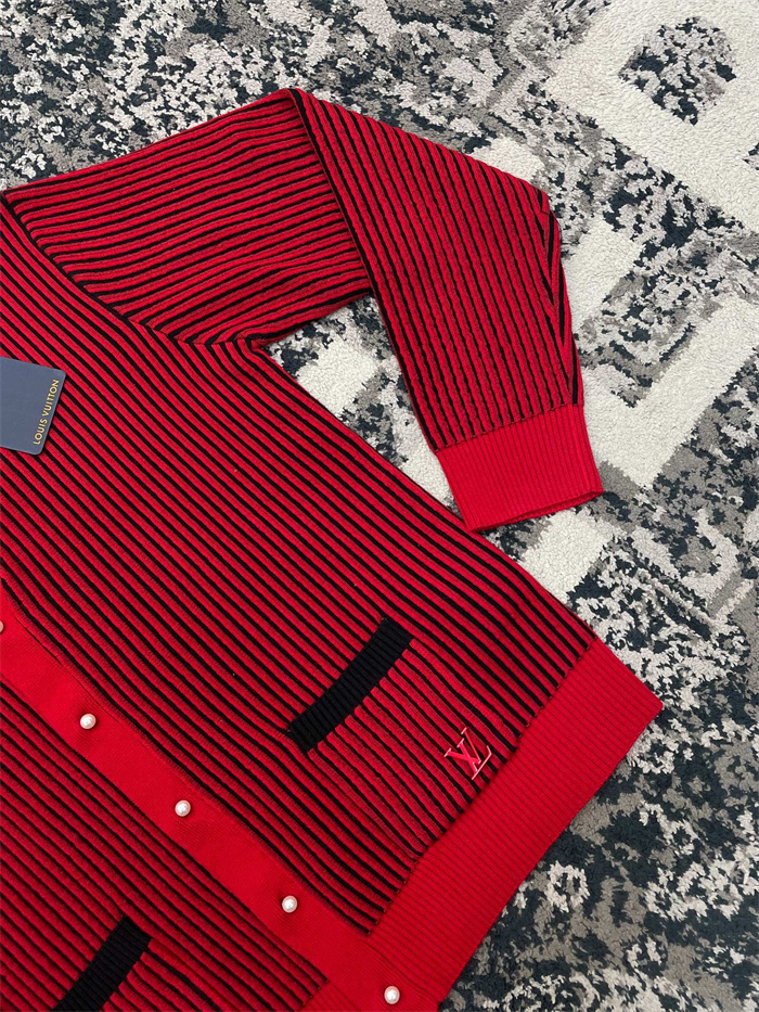 2024fw LV Sweater Top Version - DEEPREPS