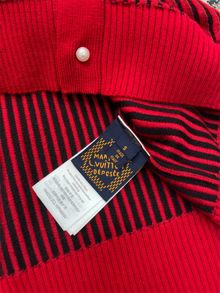 2024fw LV Sweater Top Version - DEEPREPS