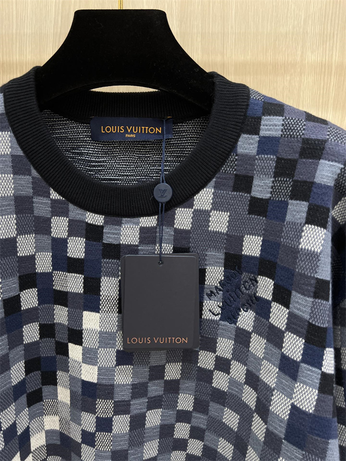 2024fw LV Sweater Top Version - DEEPREPS
