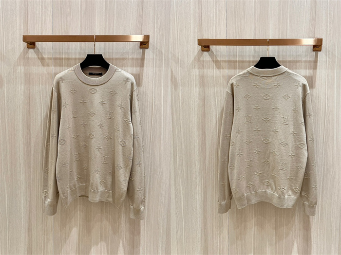 2024fw LV Sweater Top Version - DEEPREPS