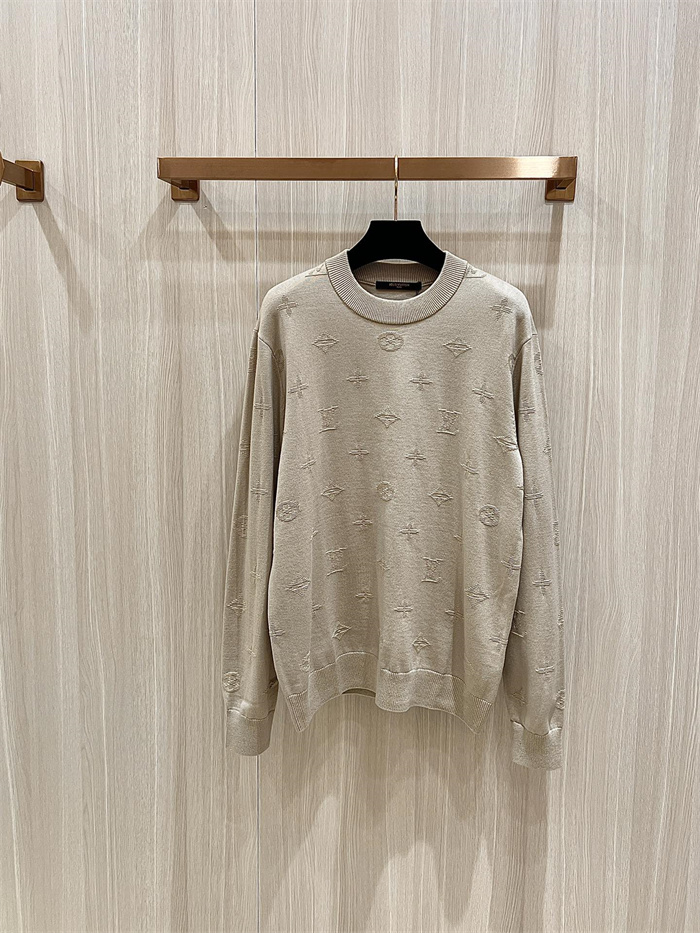 2024fw LV Sweater Top Version - DEEPREPS