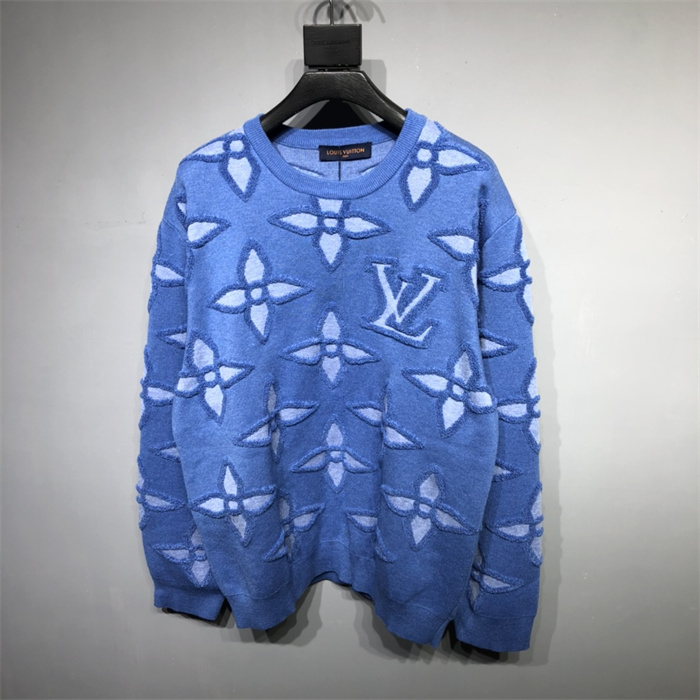 2024fw 1V Sweater Top Version - DEEPREPS