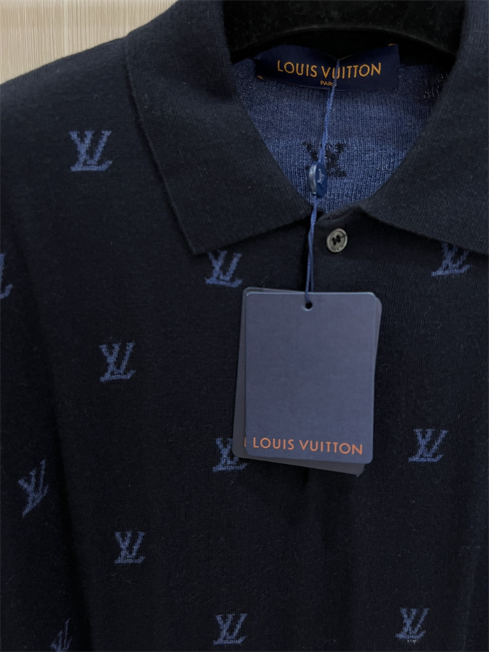 2024fw LV Sweater Top Version - DEEPREPS