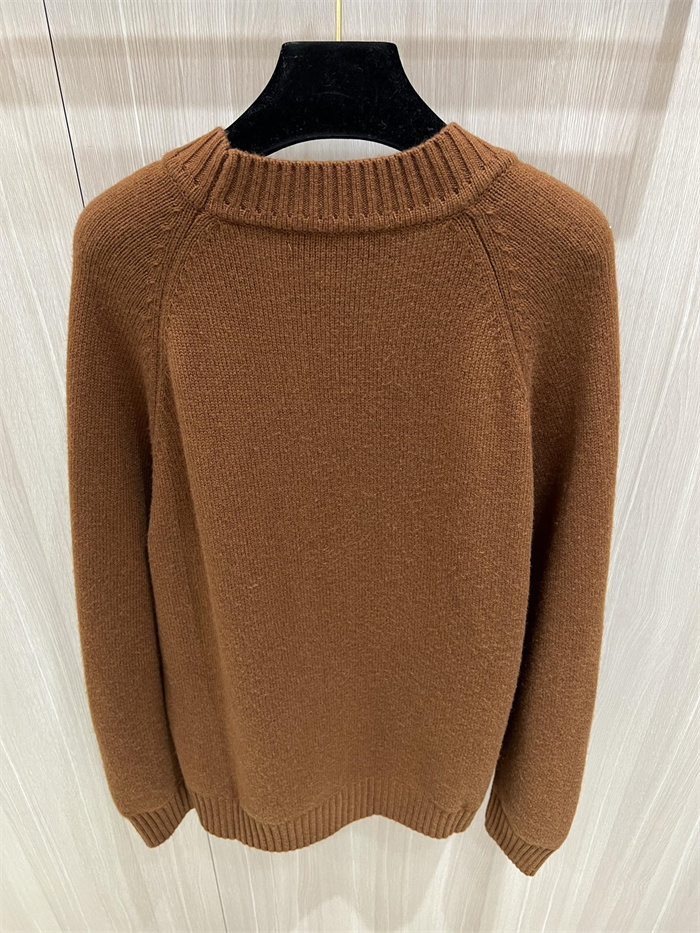 2024fw LV Sweater Top Version - DEEPREPS
