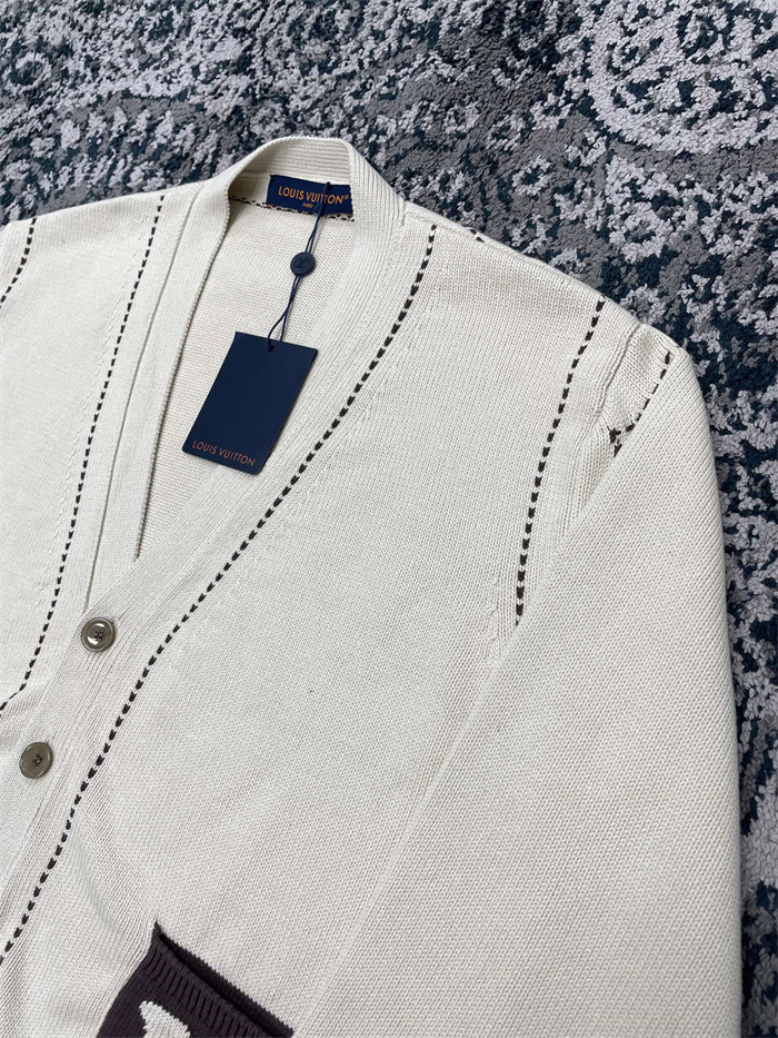 2024fw 1V Sweater Top Version - DEEPREPS