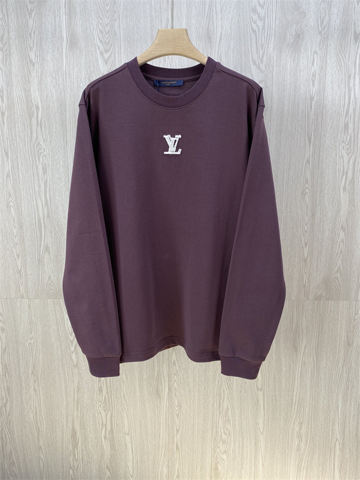 2024fw LV Sweater Top Version - DEEPREPS