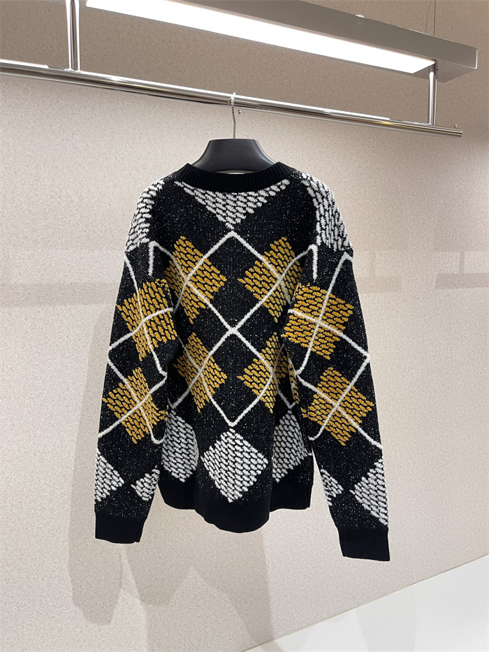 2024fw LV Sweater Top Version - DEEPREPS