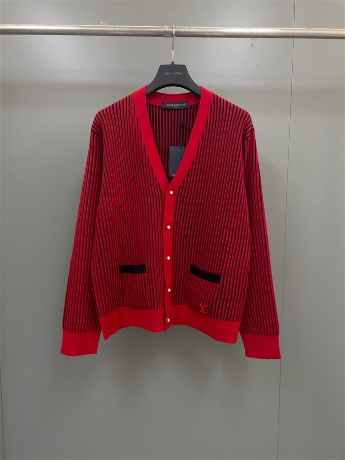2024fw LV Sweater Top Version - DEEPREPS
