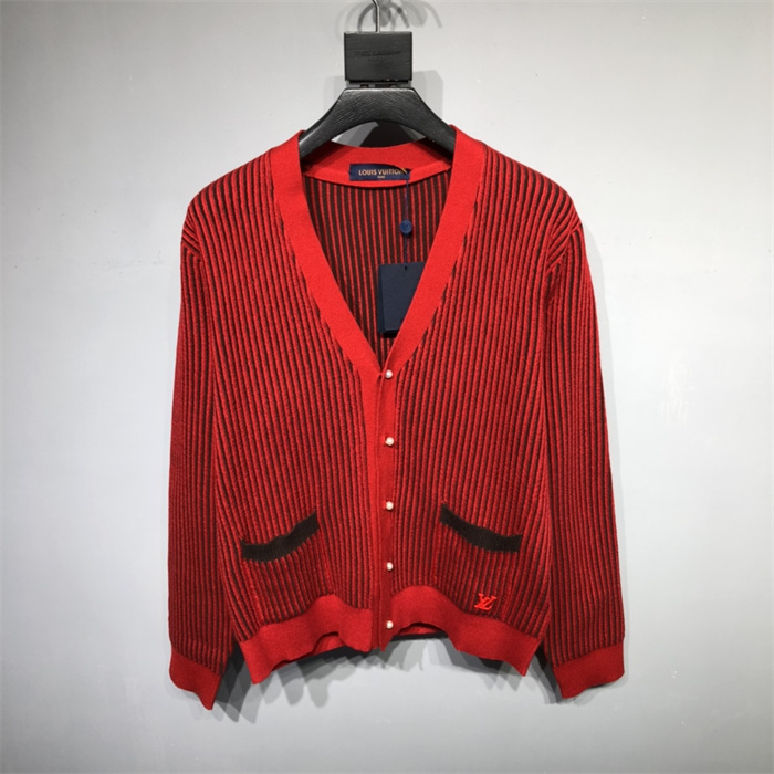 2024fw LV Sweater Top Version - DEEPREPS