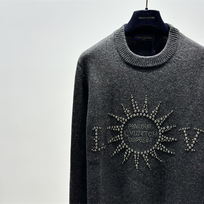 2024fw LV Sweater Top Version - DEEPREPS