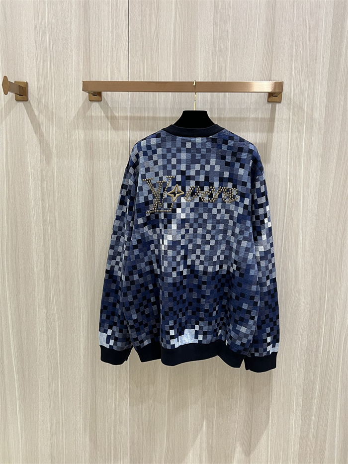 2024fw LV Sweater Top Version - DEEPREPS