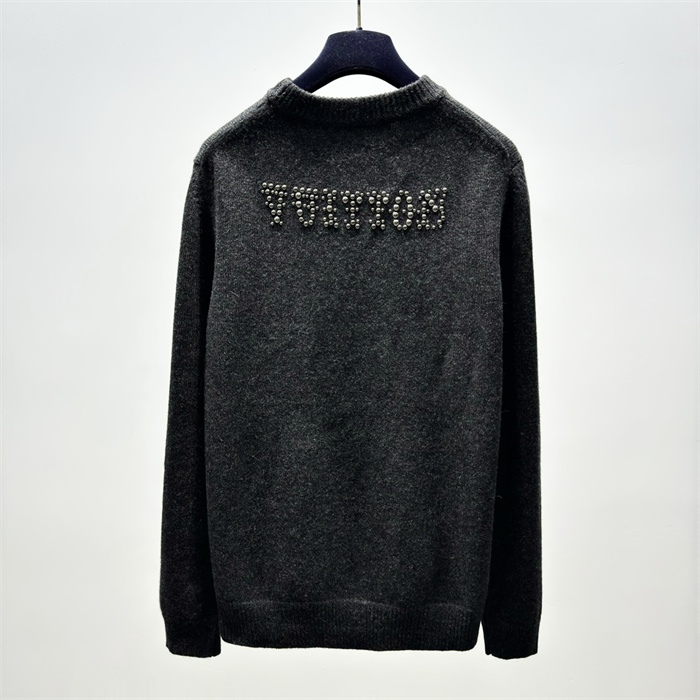 2024fw LV Sweater Top Version - DEEPREPS