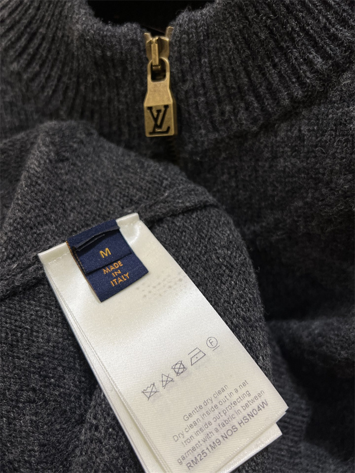 2024fw LV Sweater Top Version - DEEPREPS