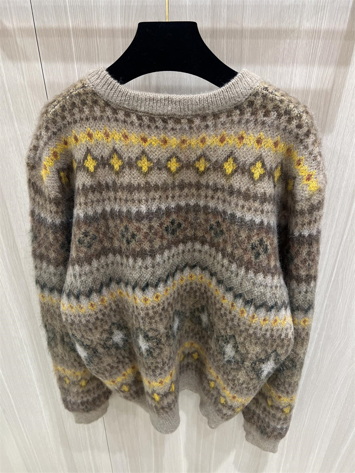 2024fw LV Sweater Top Version - DEEPREPS