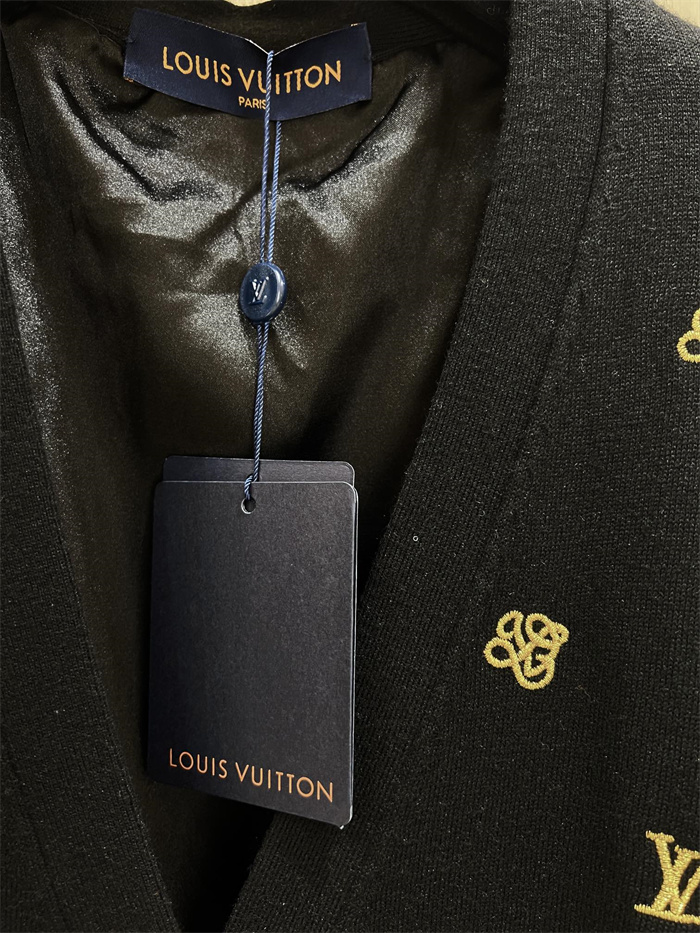 2024fw LV Sweater Top Version - DEEPREPS
