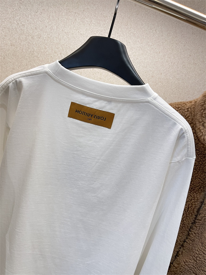 2024fw LV Sweater Top Version - DEEPREPS