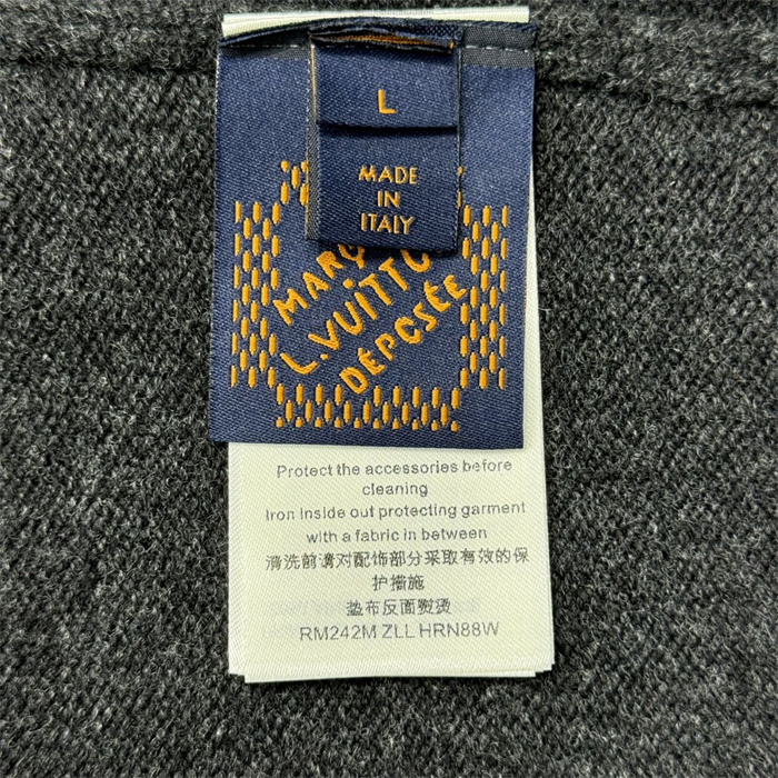 2024fw LV Sweater Top Version - DEEPREPS