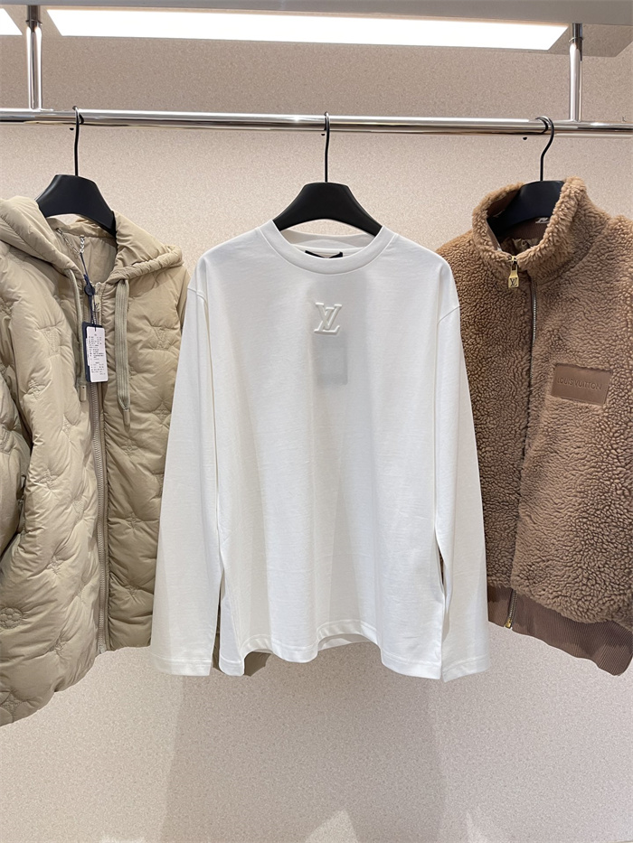 2024fw LV Sweater Top Version - DEEPREPS