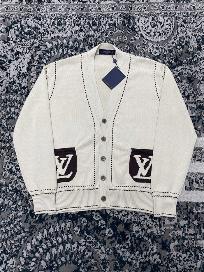 2024fw 1V Sweater Top Version - DEEPREPS