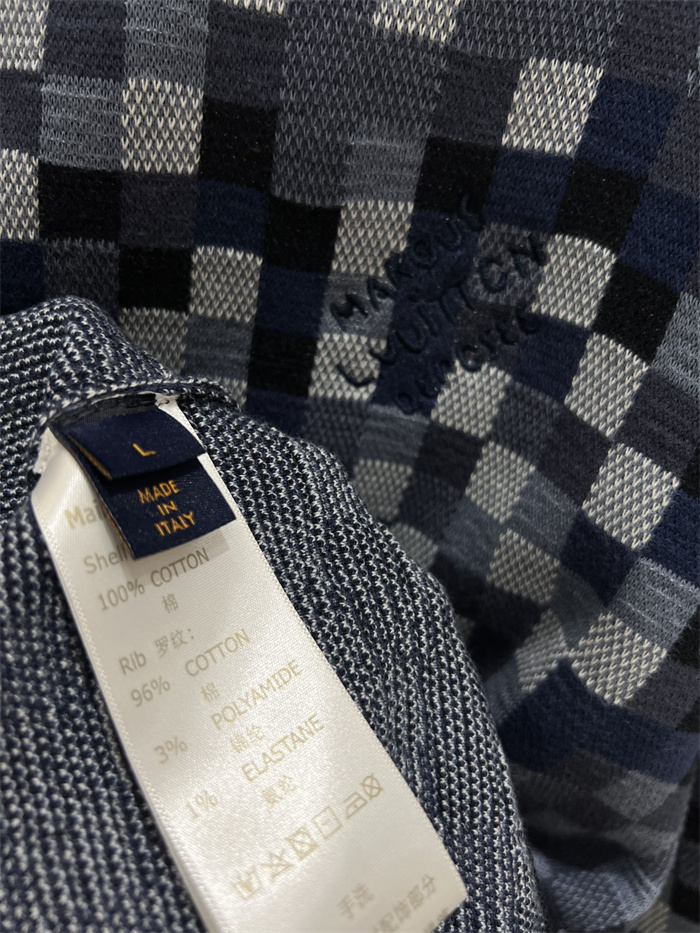 2024fw LV Sweater Top Version - DEEPREPS