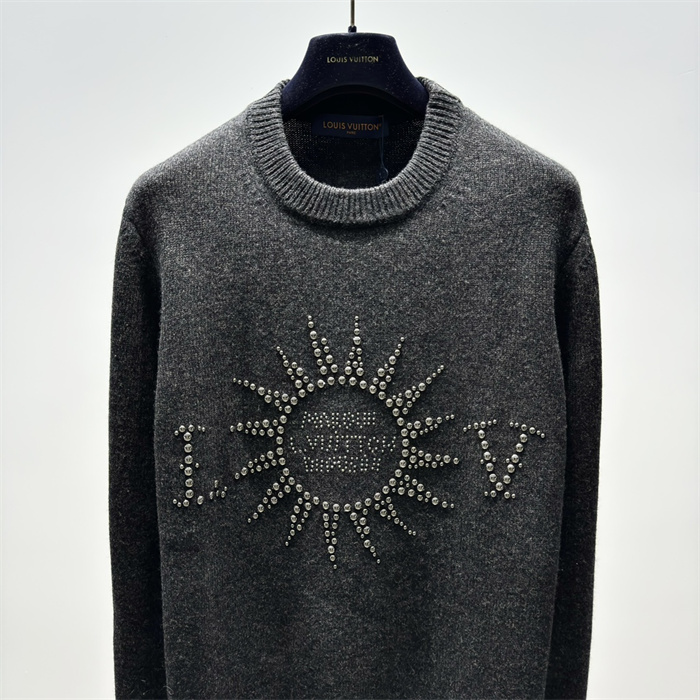 2024fw LV Sweater Top Version - DEEPREPS
