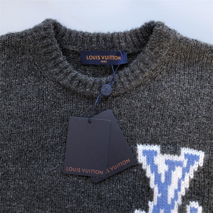 2024fw LV Sweater Top Version - DEEPREPS