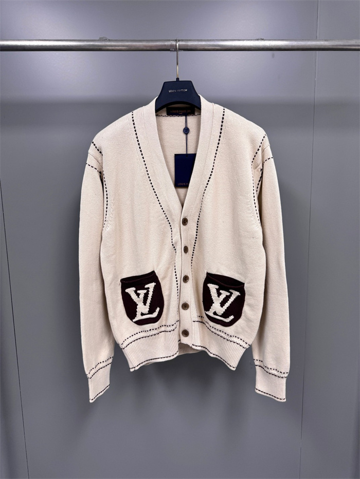 2024fw 1V Sweater Top Version - DEEPREPS