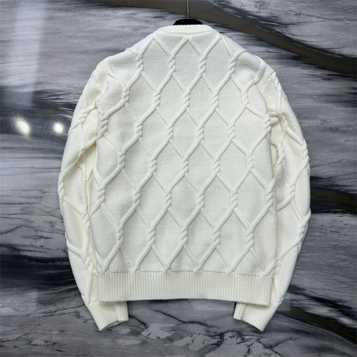 2024fw LV Sweater Top Version - DEEPREPS