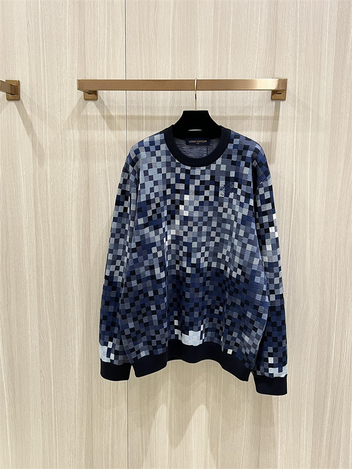 2024fw LV Sweater Top Version - DEEPREPS