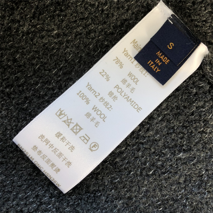 2024fw LV Sweater Top Version - DEEPREPS