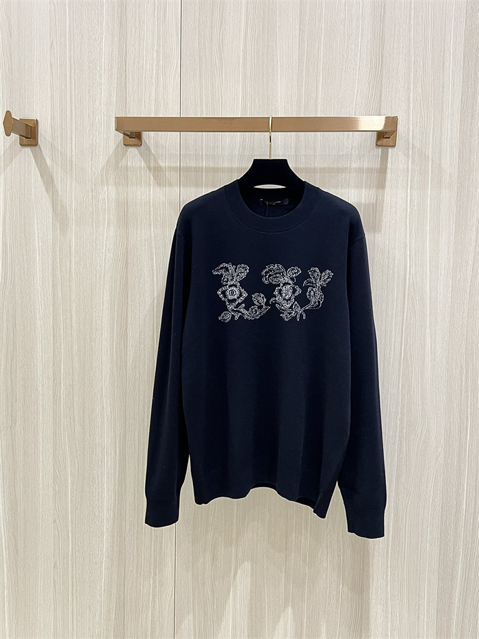 2024fw LV Sweater Top Version - DEEPREPS