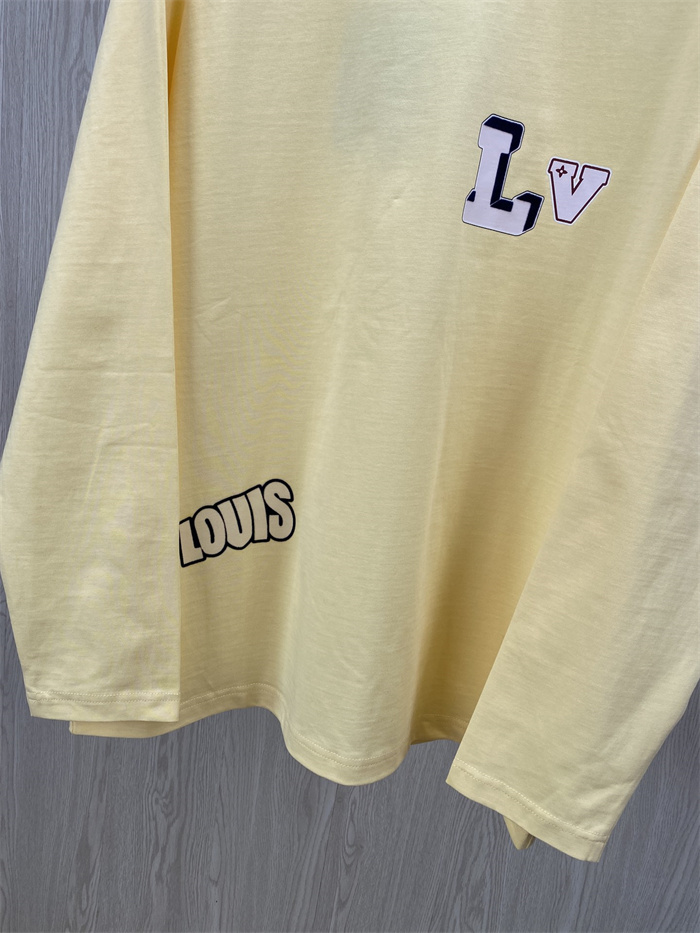 2024fw LV Sweater Top Version - DEEPREPS