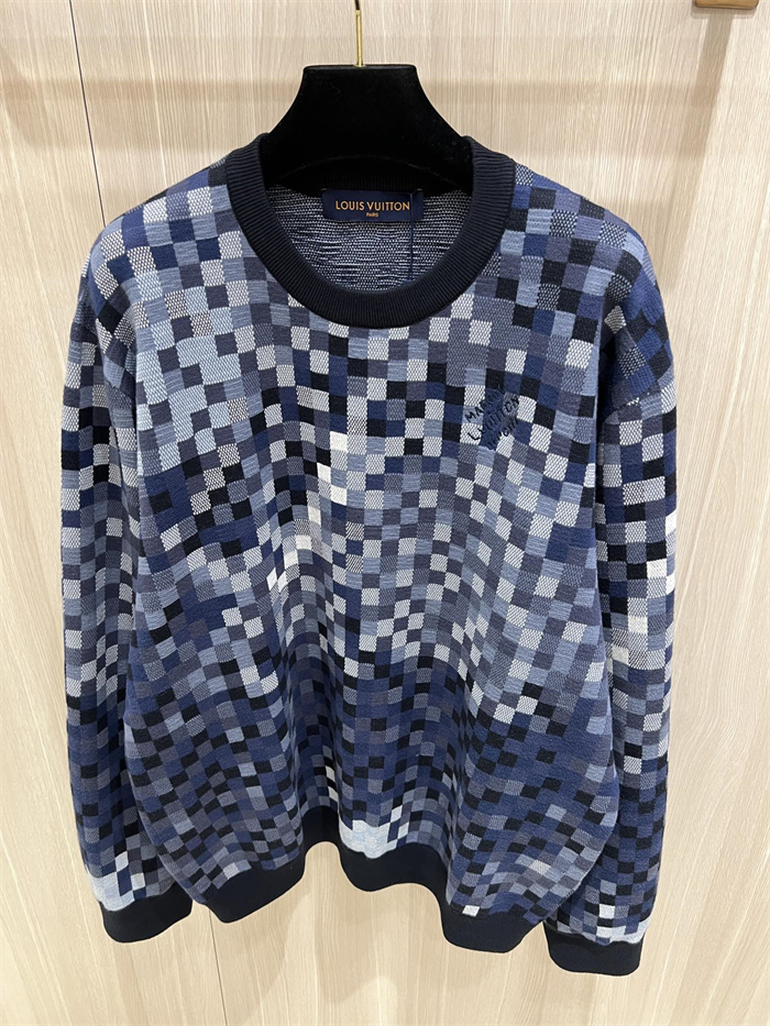 2024fw LV Sweater Top Version - DEEPREPS