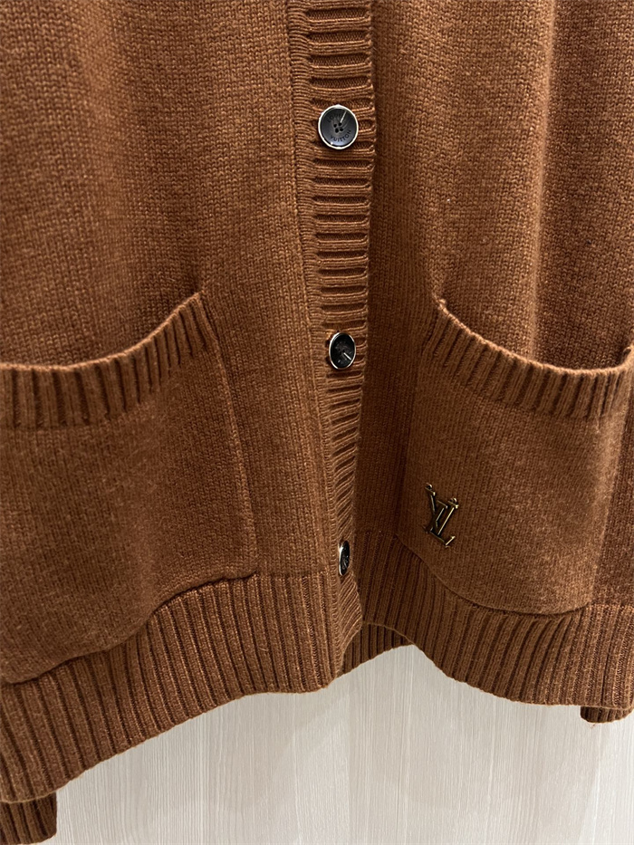 2024fw LV Sweater Top Version - DEEPREPS