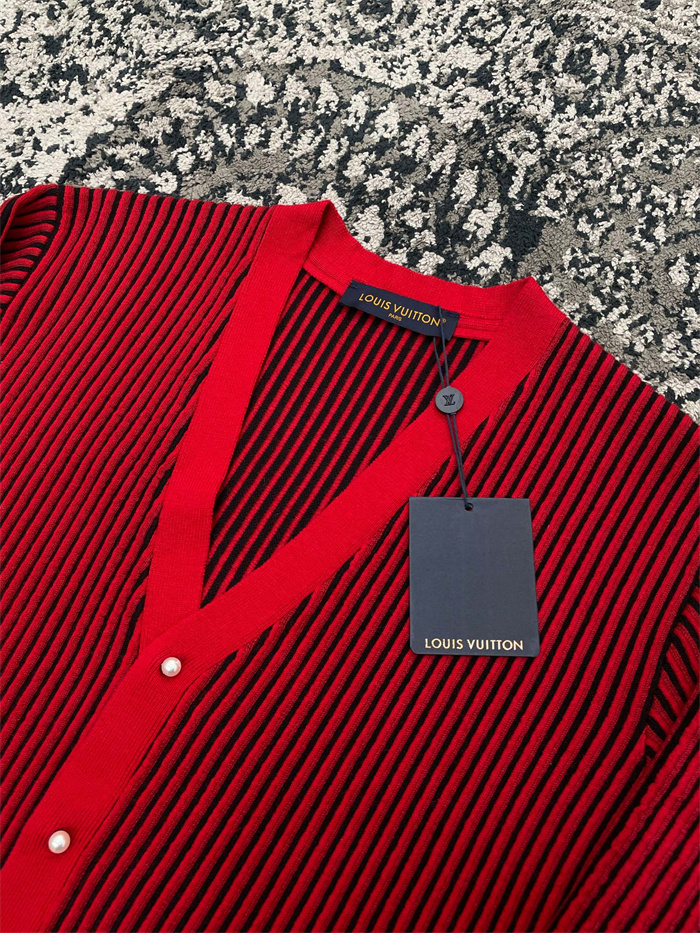 2024fw LV Sweater Top Version - DEEPREPS