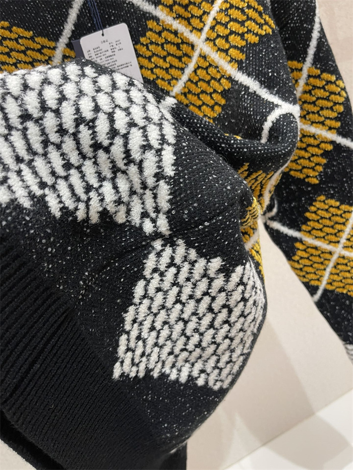 2024fw LV Sweater Top Version - DEEPREPS