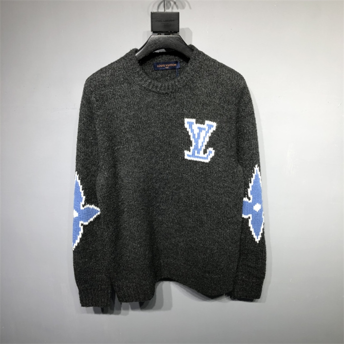 2024fw LV Sweater Top Version - DEEPREPS