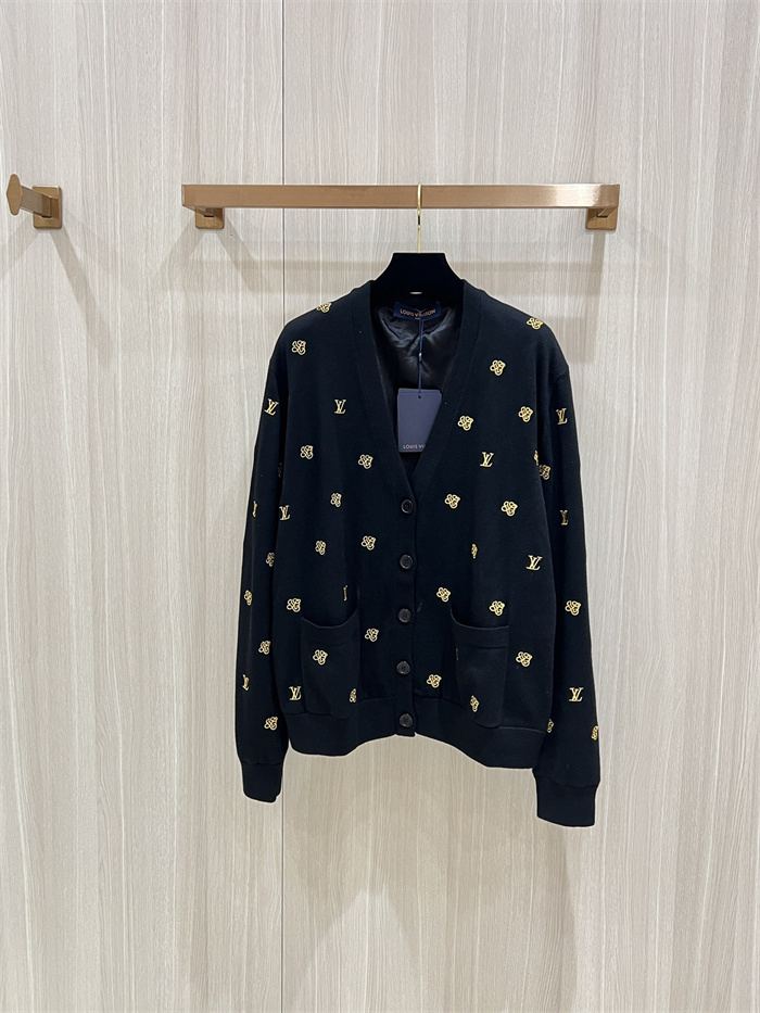 2024fw LV Sweater Top Version - DEEPREPS