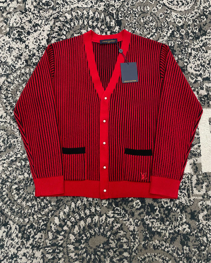 2024fw LV Sweater Top Version - DEEPREPS