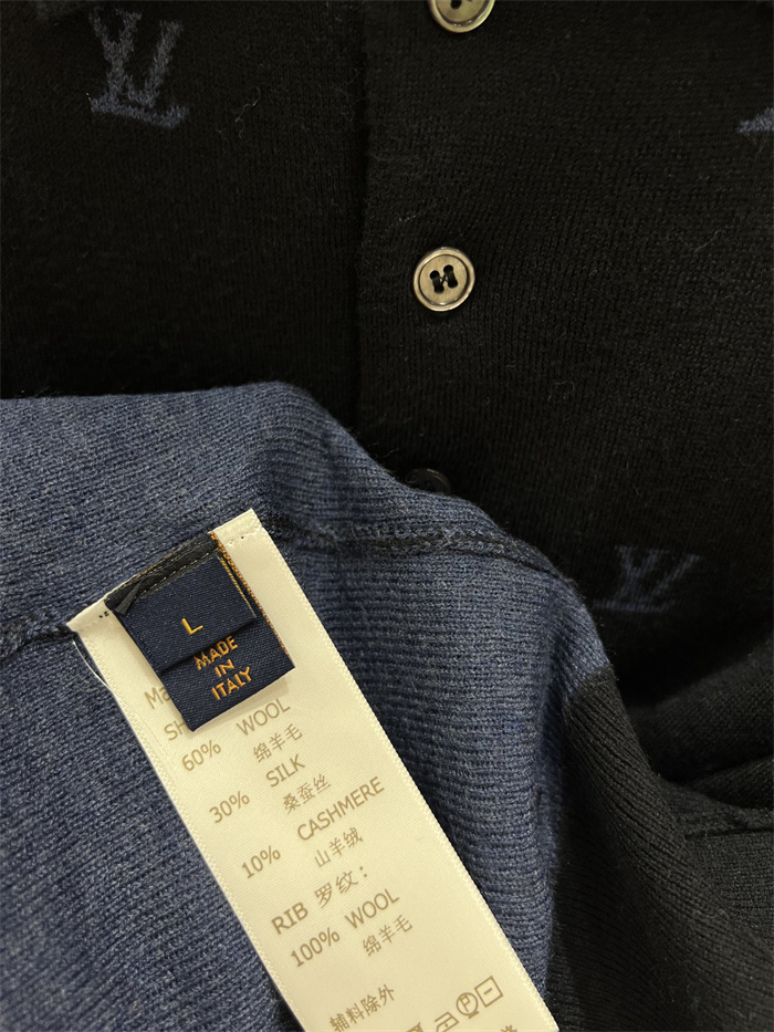 2024fw LV Sweater Top Version - DEEPREPS