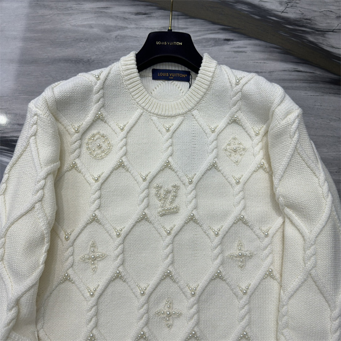2024fw LV Sweater Top Version - DEEPREPS