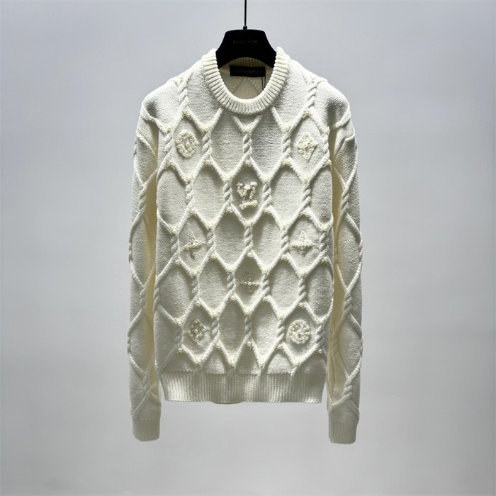 2024fw LV Sweater Top Version - DEEPREPS